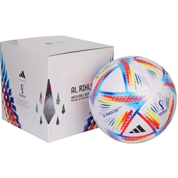 Futbalová lopta Adidas Rihla League BOX
